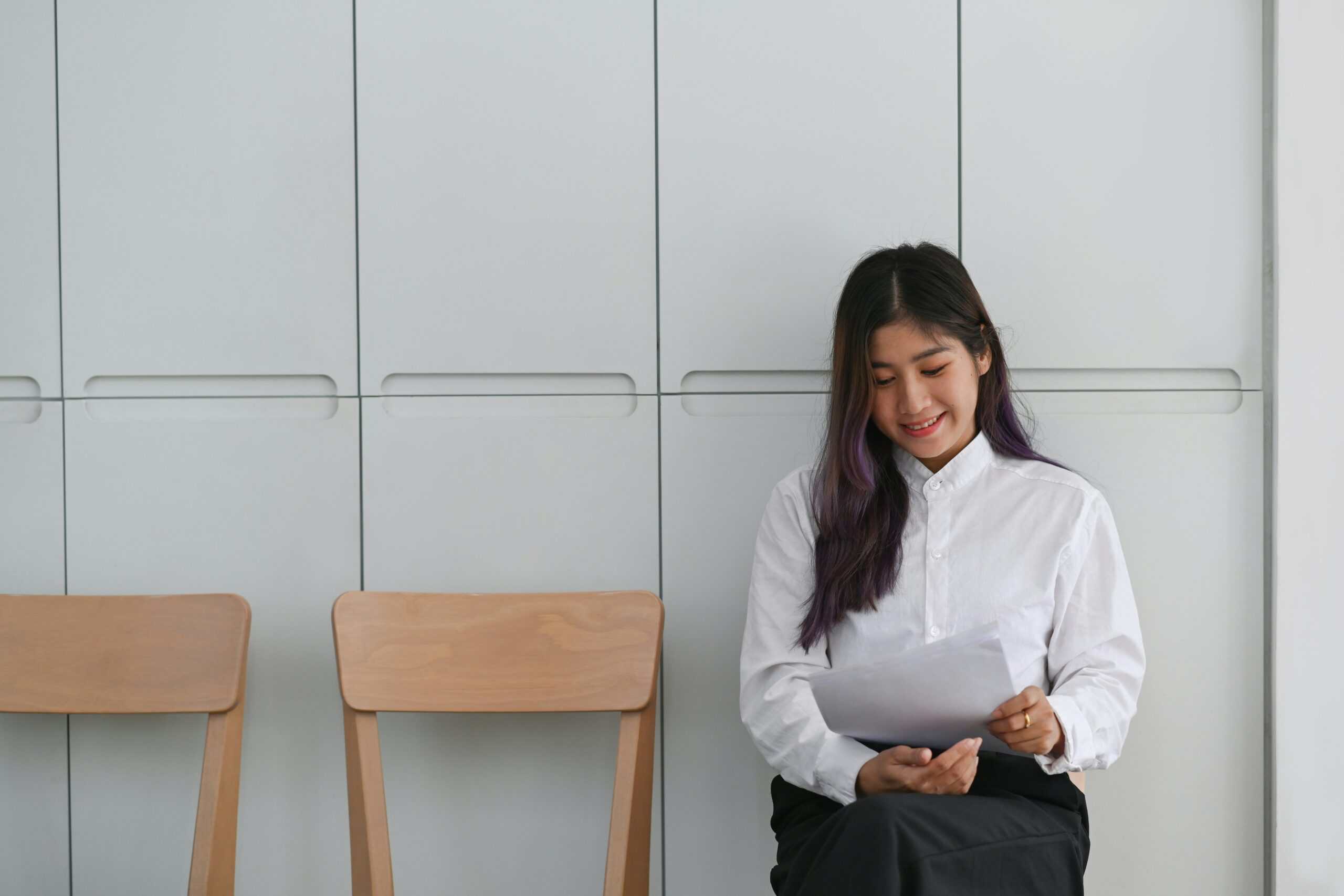 Interview Skills - Drama-based Training with ted Learning