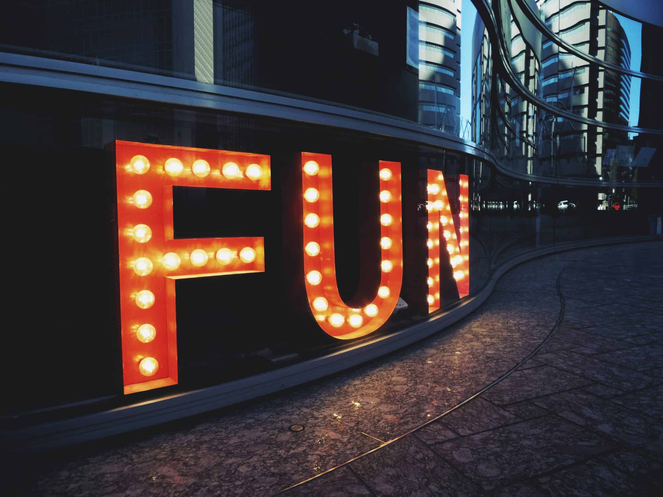 fun management training
