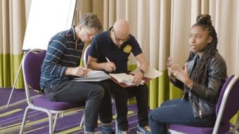 Classroom Drama - ted learning