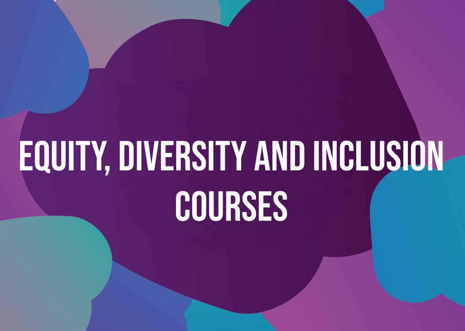 INCLUSION COURSES - ted Learning