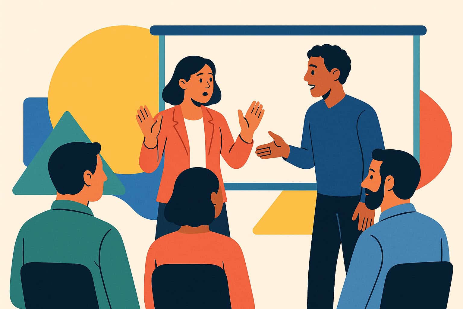 How ted Learning supports measuring drama-based training