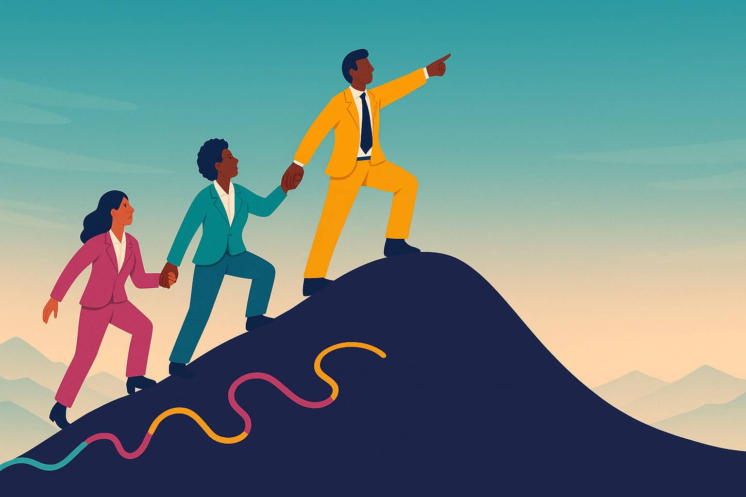 Inspirational Leadership Skills