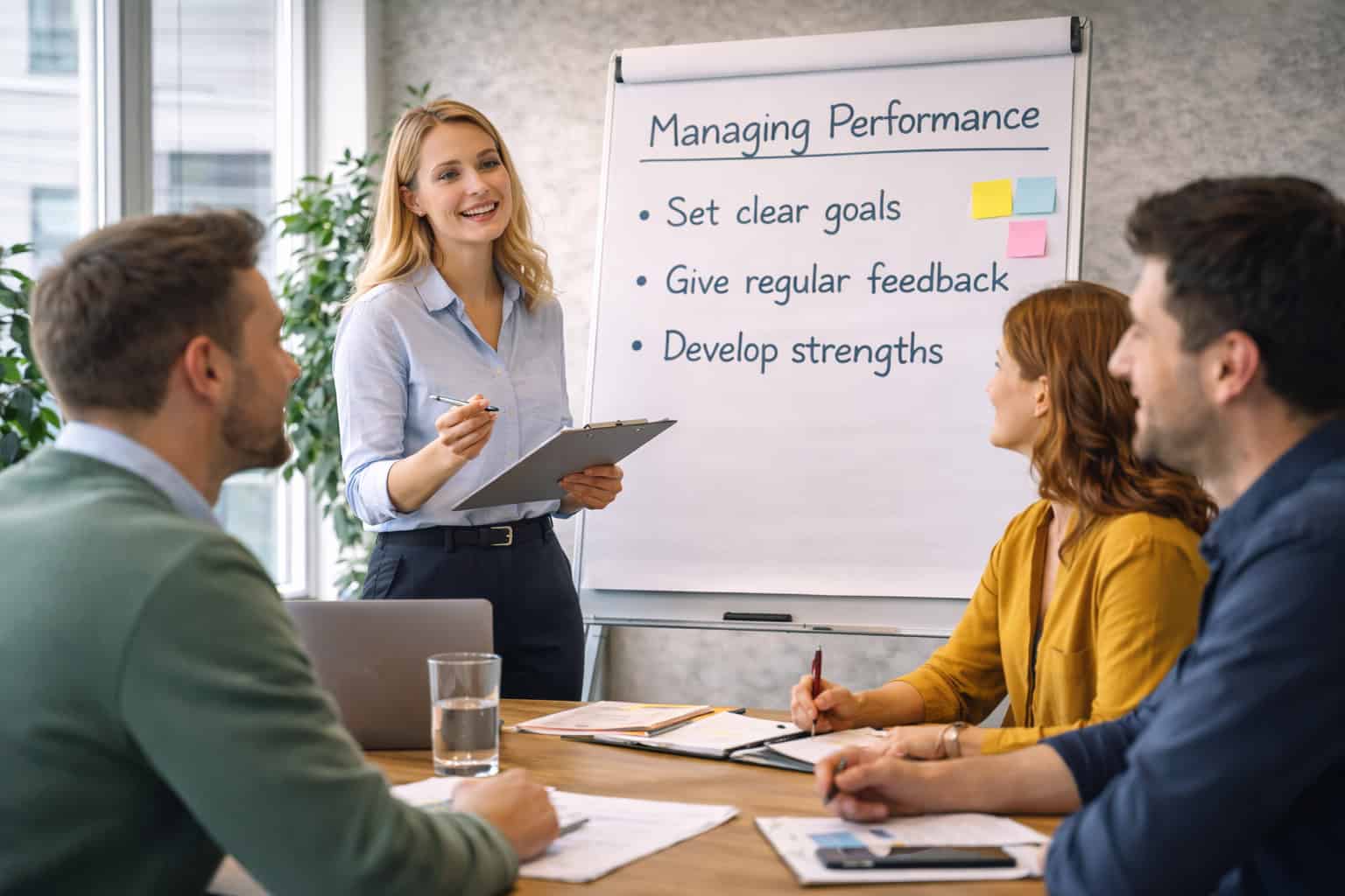 Managing Performance