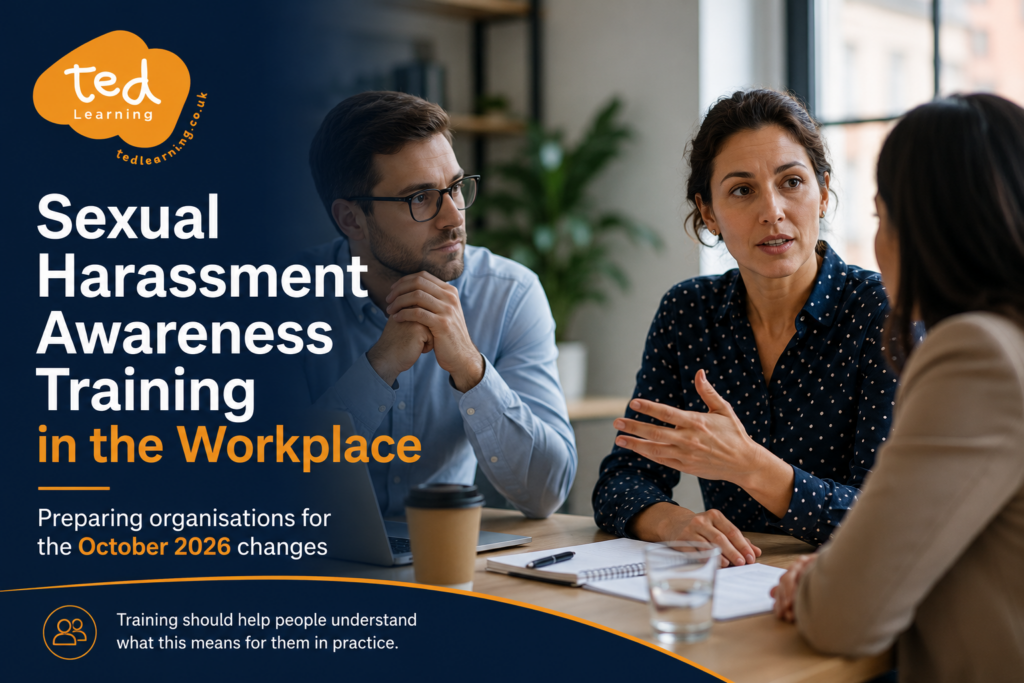 Sexual Harassment Awareness Training