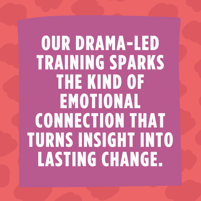 Is drama-based experiential training remembered longer than traditional training