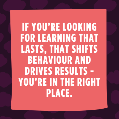 Is drama-based experiential training remembered longer than traditional training