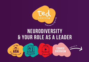 NEURODIVERSITY AND YOUR ROLE AS A LEADER cover