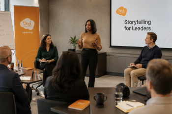Storytelling for Leaders