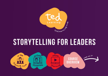 storytelling for leaders cover